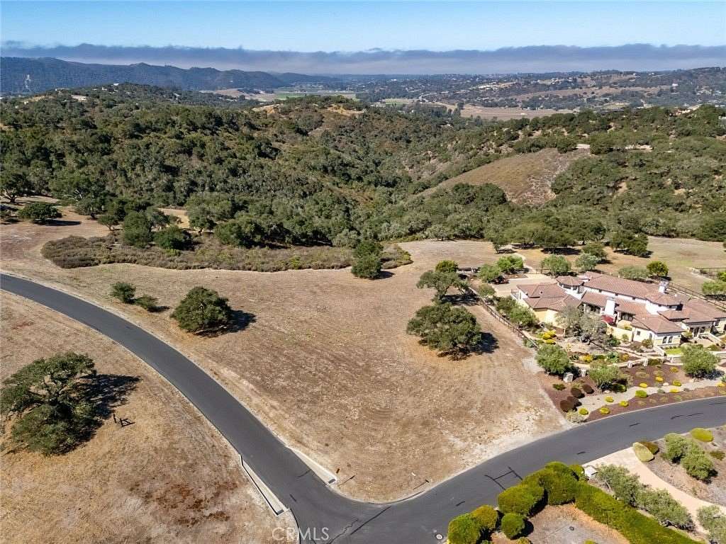 2.29 Acres of Residential Land for Sale in Arroyo Grande, California