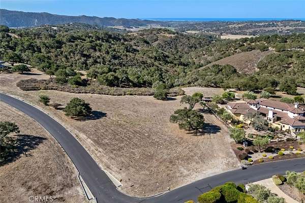 2.29 Acres of Residential Land for Sale in Arroyo Grande, California