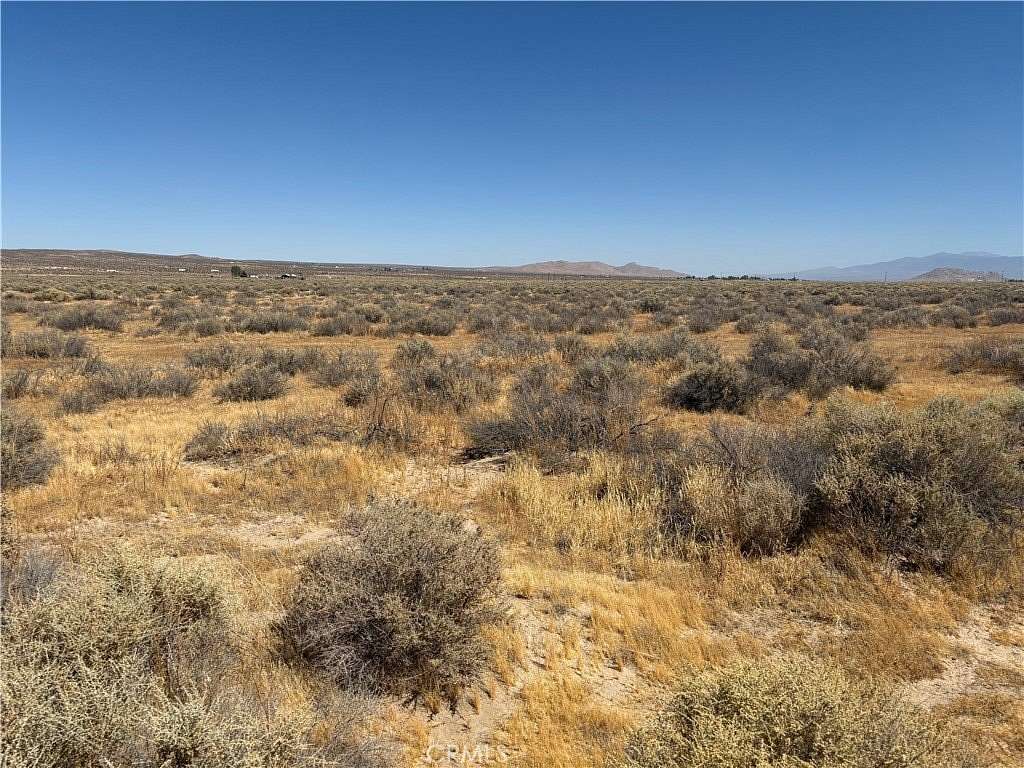 4.76 Acres of Residential Land for Sale in Lancaster, California