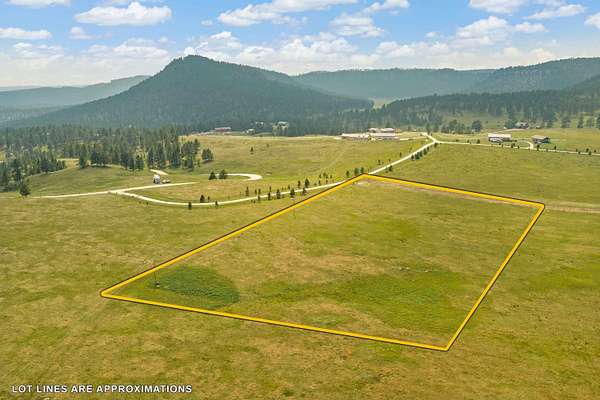 5 Acres of Residential Land for Sale in Custer, South Dakota