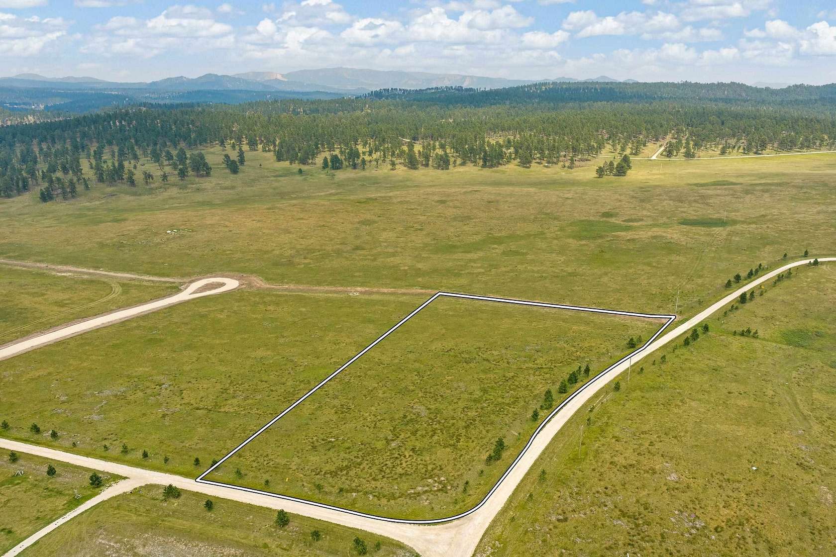 5 Acres of Residential Land for Sale in Custer, South Dakota