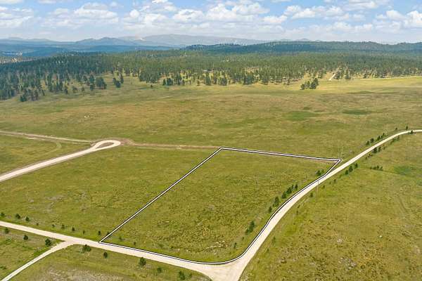 5 Acres of Residential Land for Sale in Custer, South Dakota