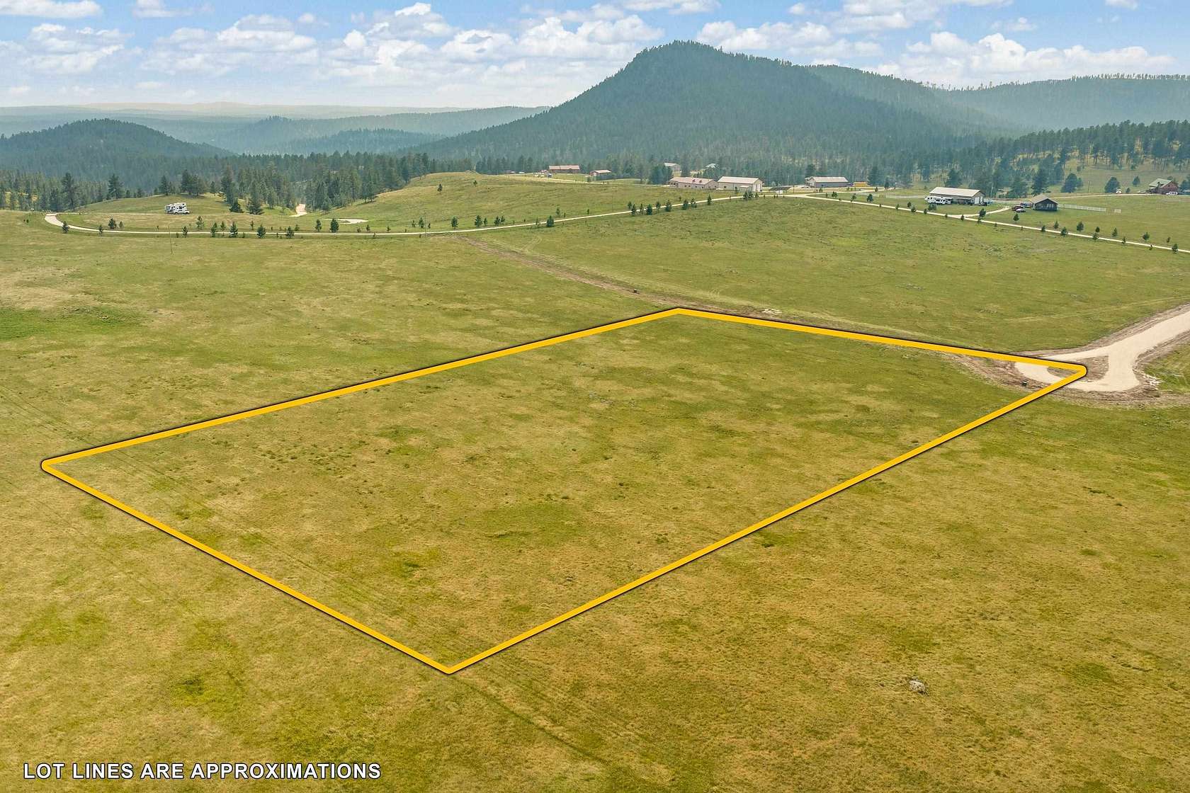 5 Acres of Residential Land for Sale in Custer, South Dakota