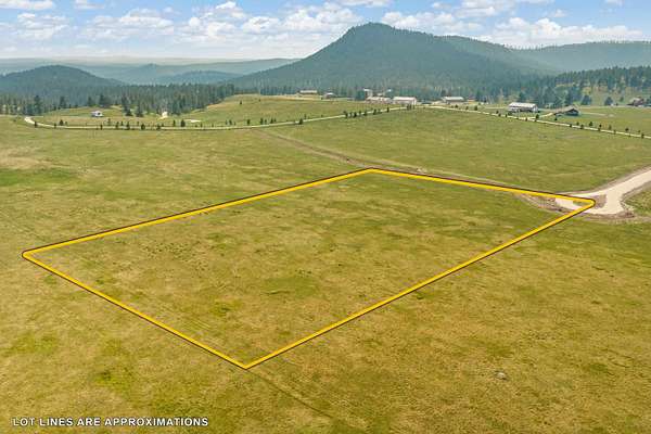 5 Acres of Residential Land for Sale in Custer, South Dakota
