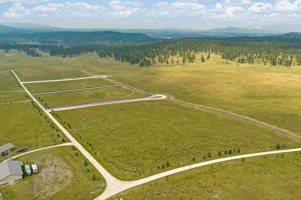 5 Acres of Residential Land for Sale in Custer, South Dakota