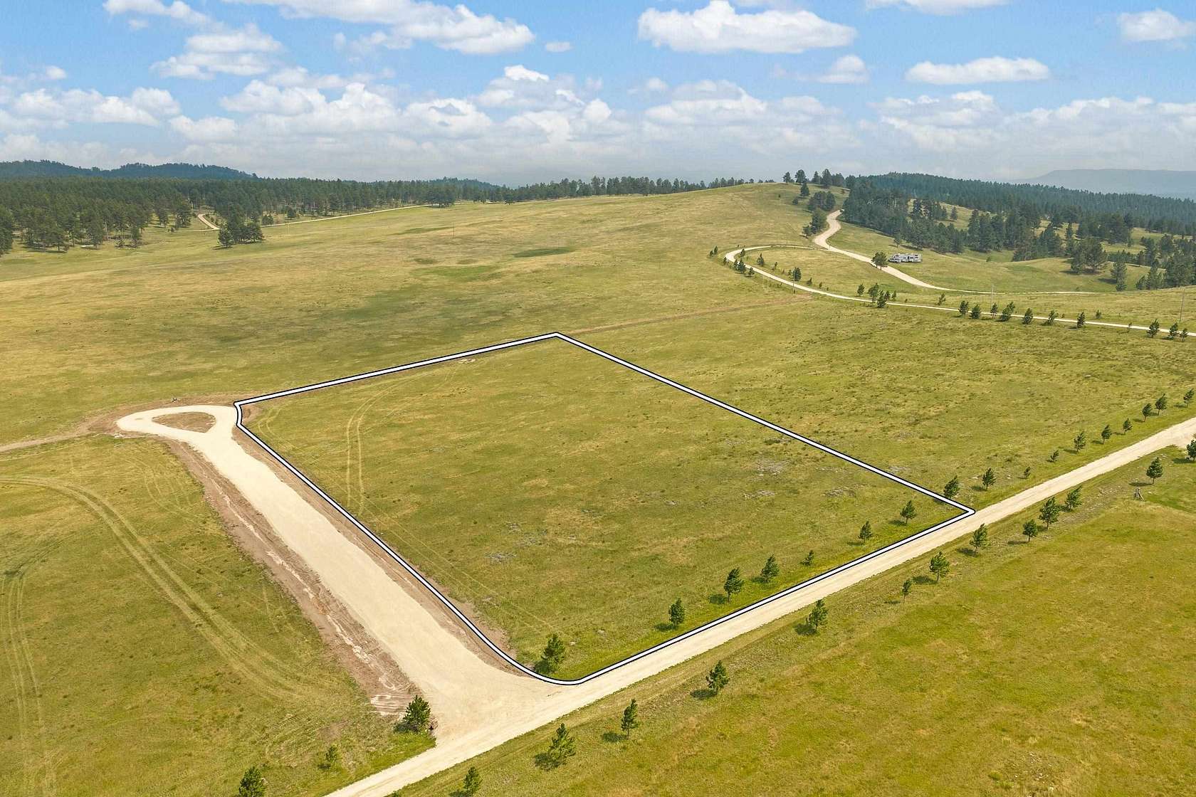 5 Acres of Residential Land for Sale in Custer, South Dakota