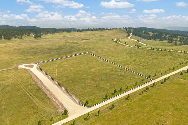 5 Acres of Residential Land for Sale in Custer, South Dakota