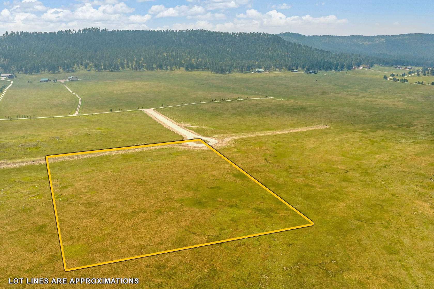 5 Acres of Residential Land for Sale in Custer, South Dakota