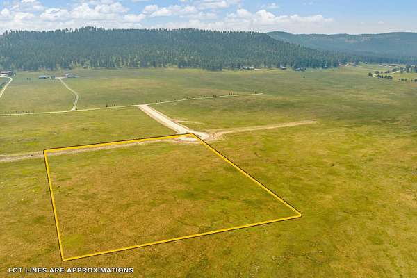 5 Acres of Residential Land for Sale in Custer, South Dakota