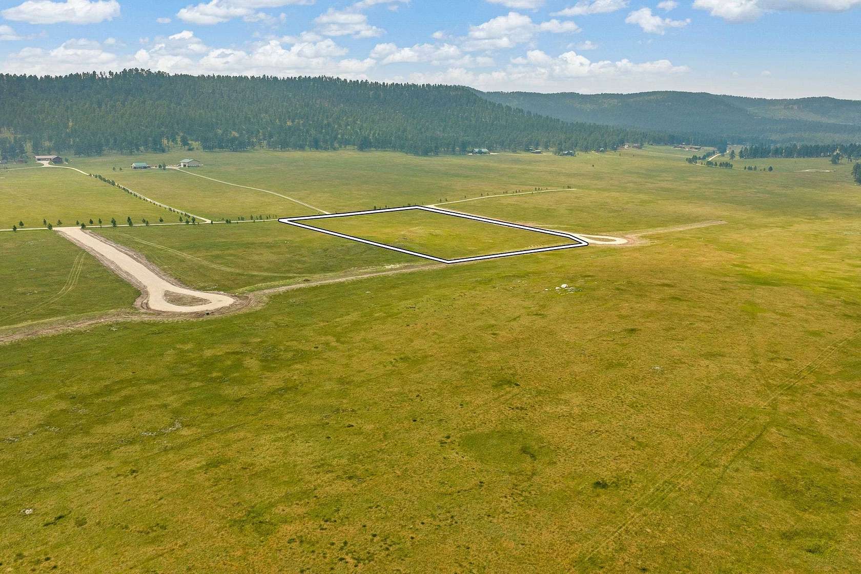 5 Acres of Residential Land for Sale in Custer, South Dakota