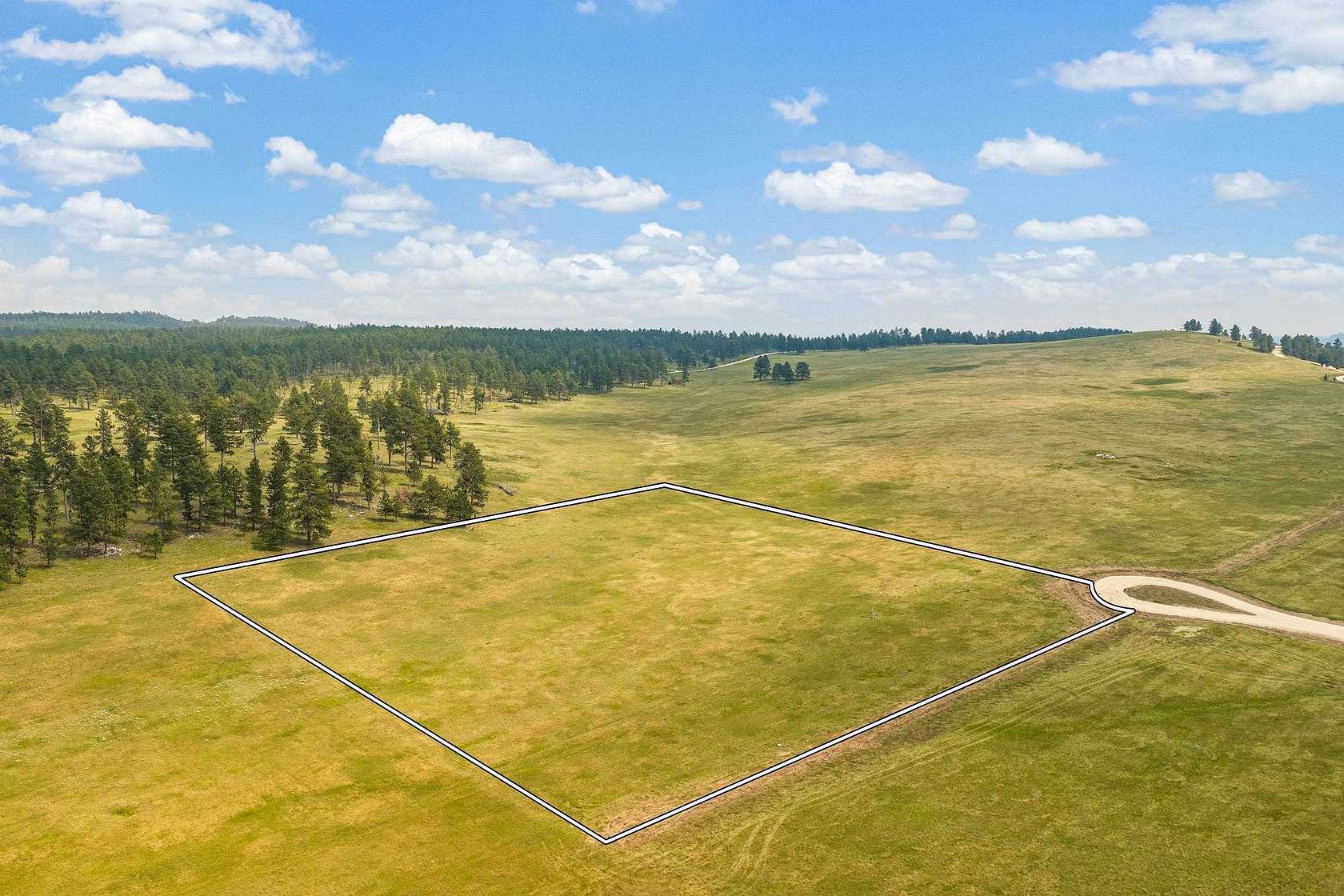 5.7 Acres of Residential Land for Sale in Custer, South Dakota