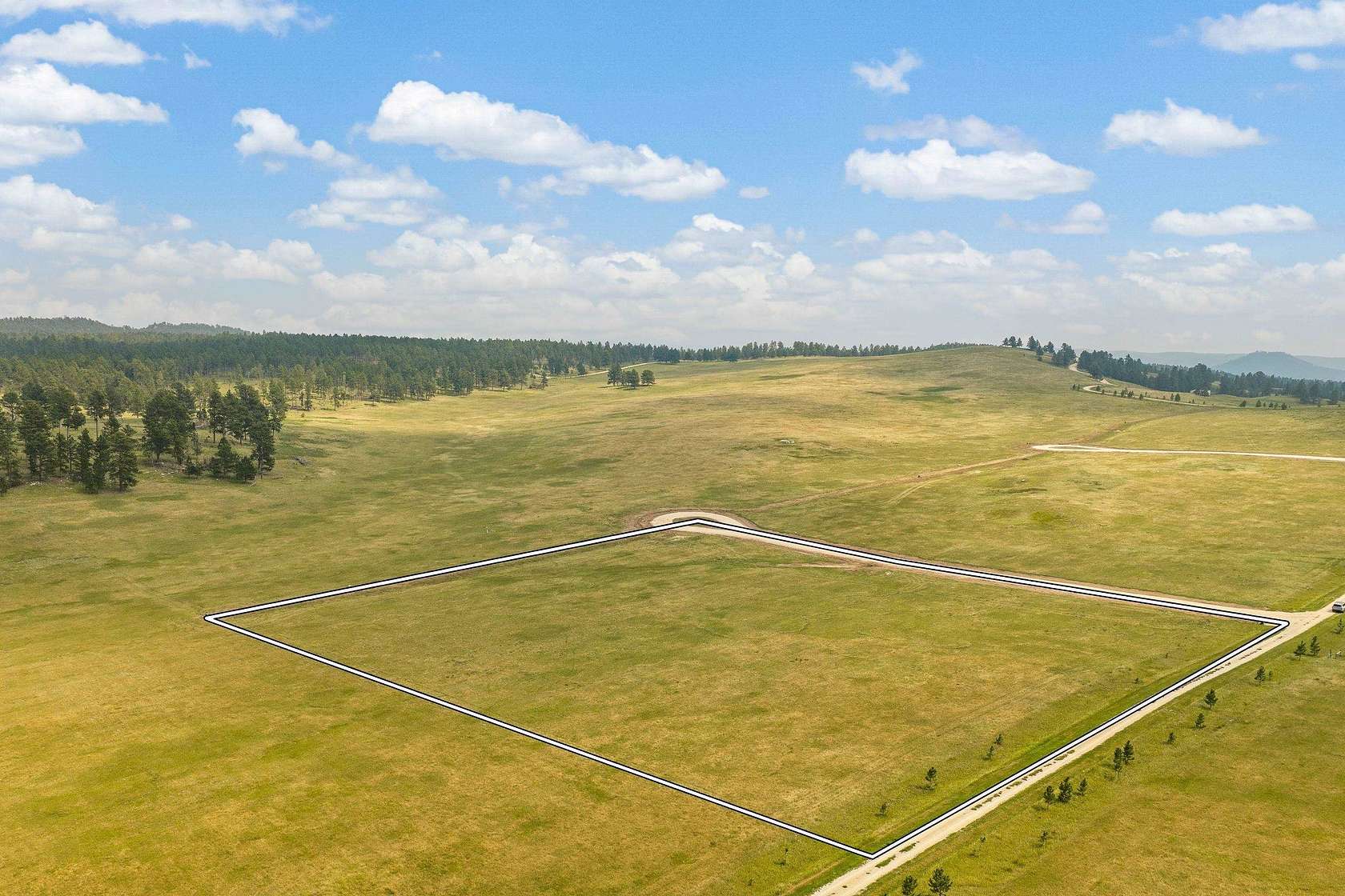 5.77 Acres of Residential Land for Sale in Custer, South Dakota