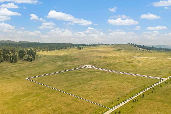 5.77 Acres of Residential Land for Sale in Custer, South Dakota
