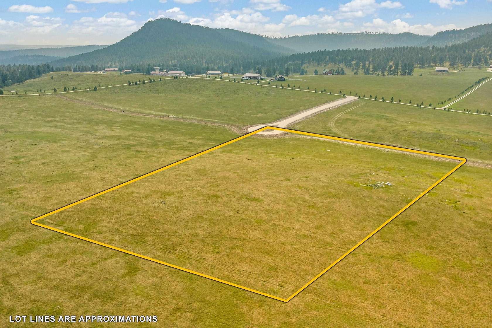 5 Acres of Residential Land for Sale in Custer, South Dakota