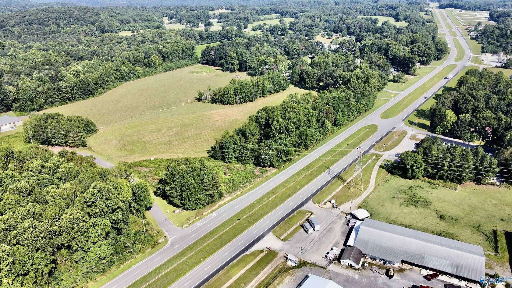 3 Acres of Mixed-Use Land for Sale in Arab, Alabama