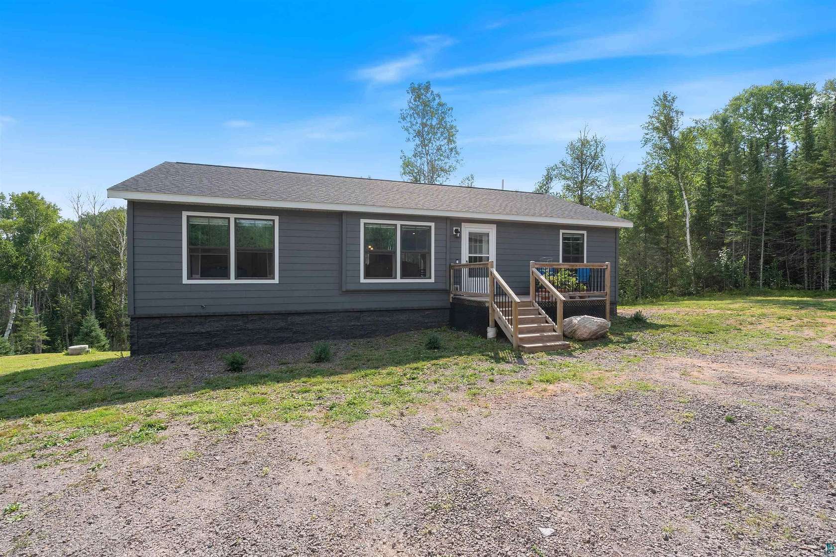 20 Acres of Land with Home for Sale in Superior, Wisconsin