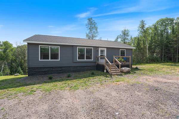 20 Acres of Land with Home for Sale in Superior, Wisconsin