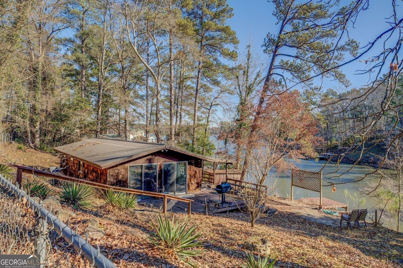 2.8 Acres of Land with Home for Sale in Jackson, Georgia