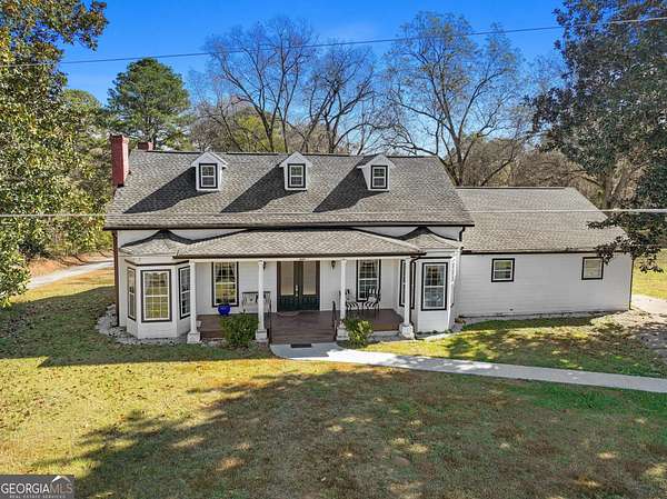 2 Acres of Land with Home for Sale in Palmetto, Georgia