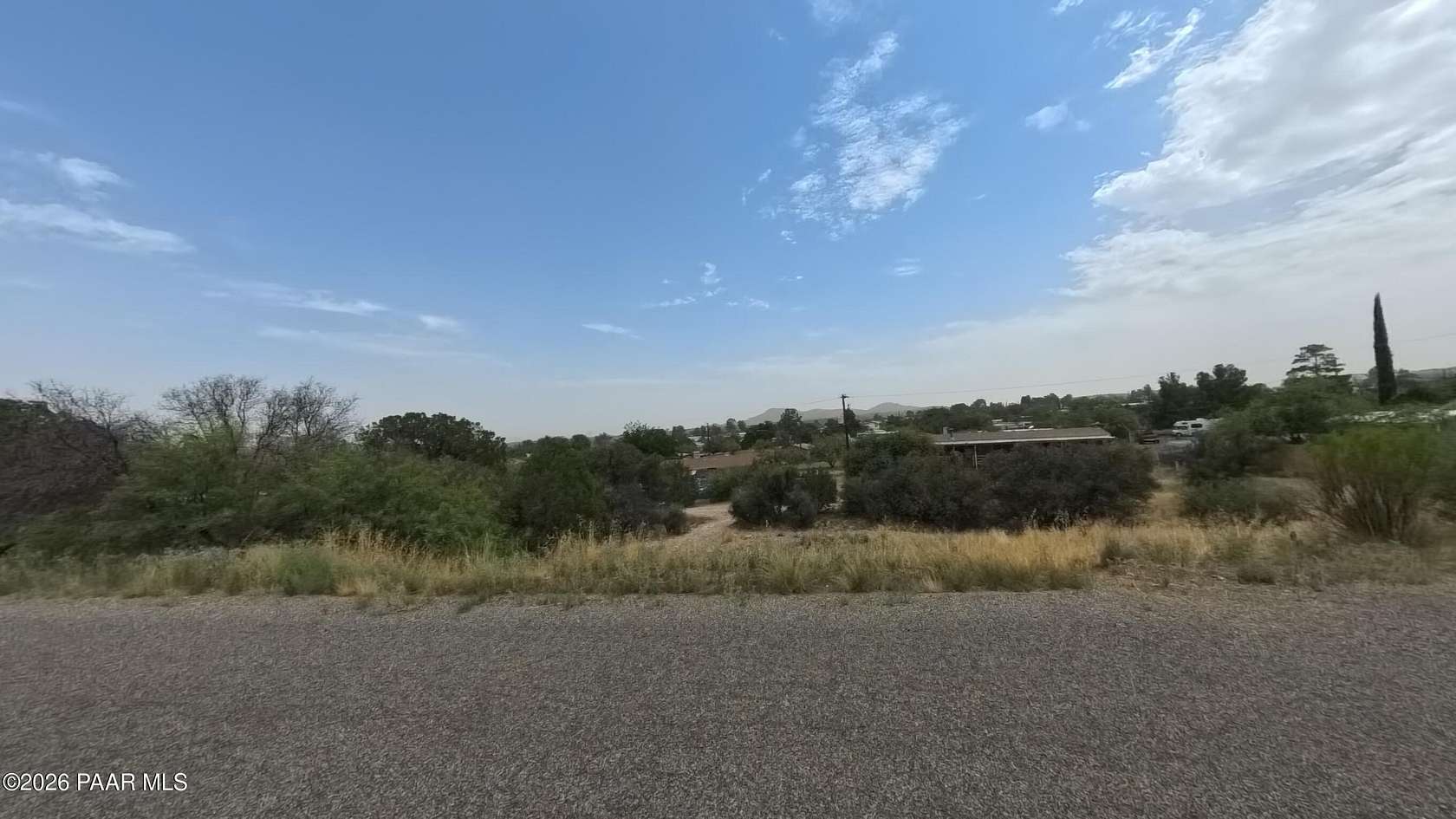 0.26 Acres of Residential Land for Sale in Mayer, Arizona