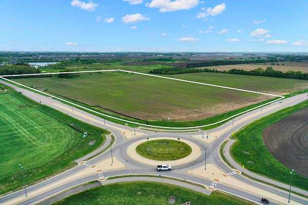 22.5 Acres of Agricultural & Residential Land for Sale in Sartell, Minnesota