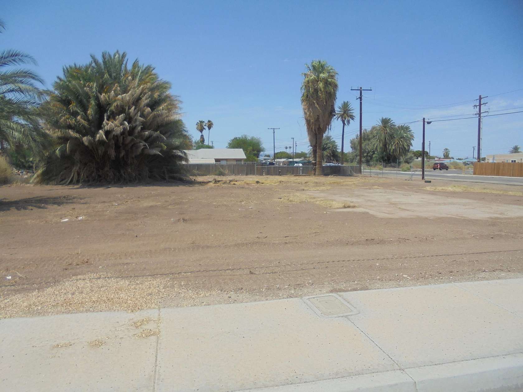 0.37 Acres of Residential Land for Sale in Blythe, California