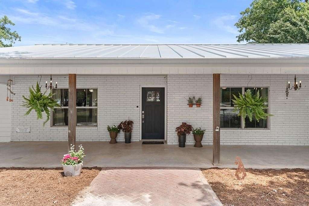 3.3 Acres of Land with Home for Sale in Fredericksburg, Texas