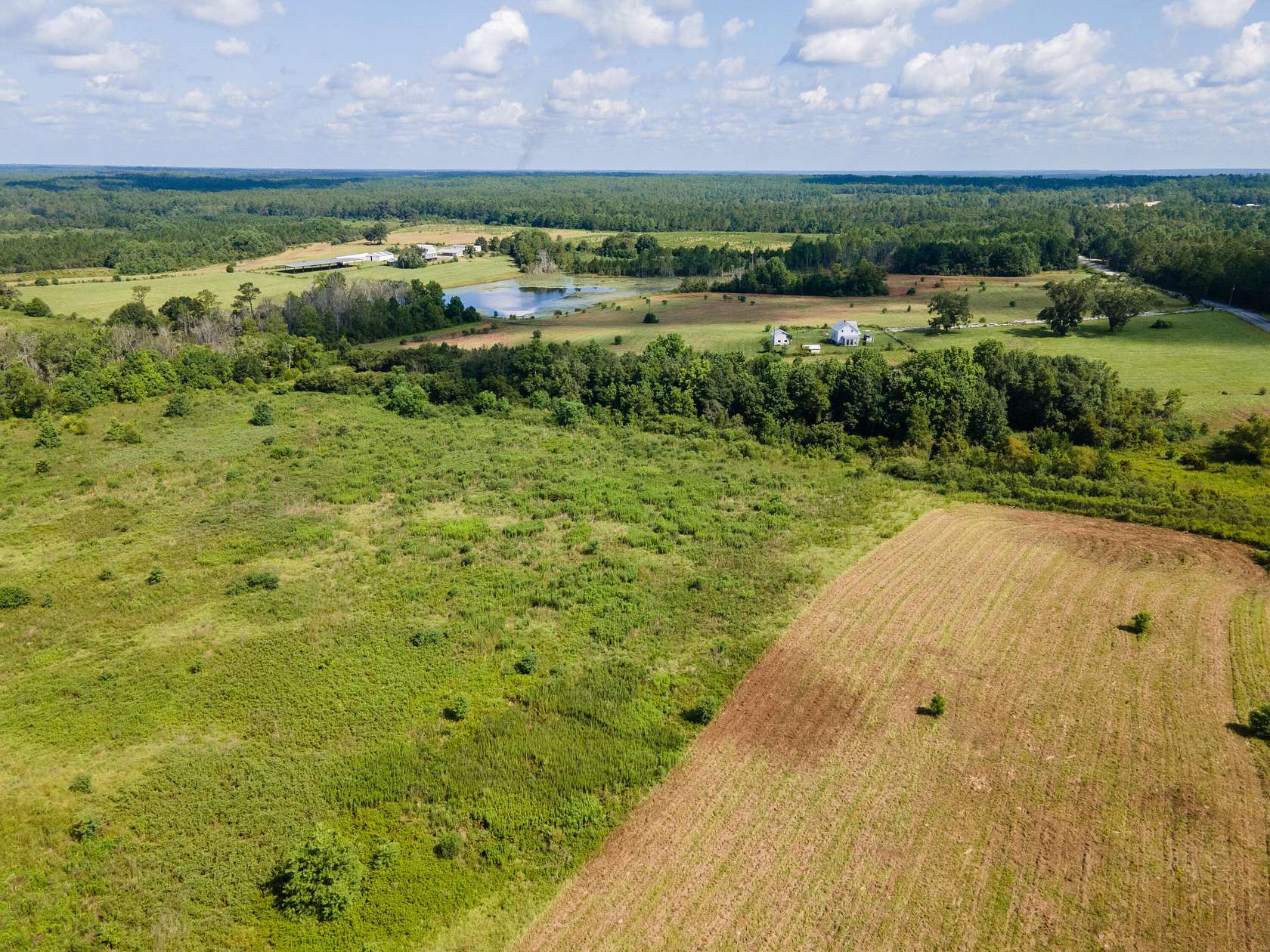 10 Acres of Land for Sale in DeFuniak Springs, Florida