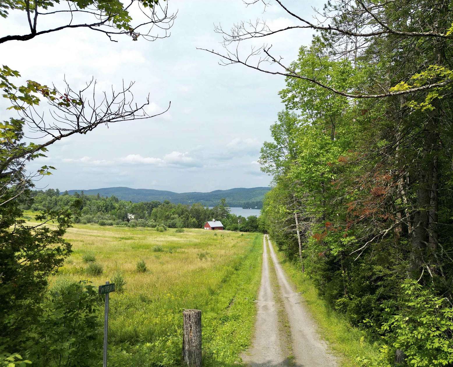 5 Acres of Land for Sale in Greensboro, Vermont