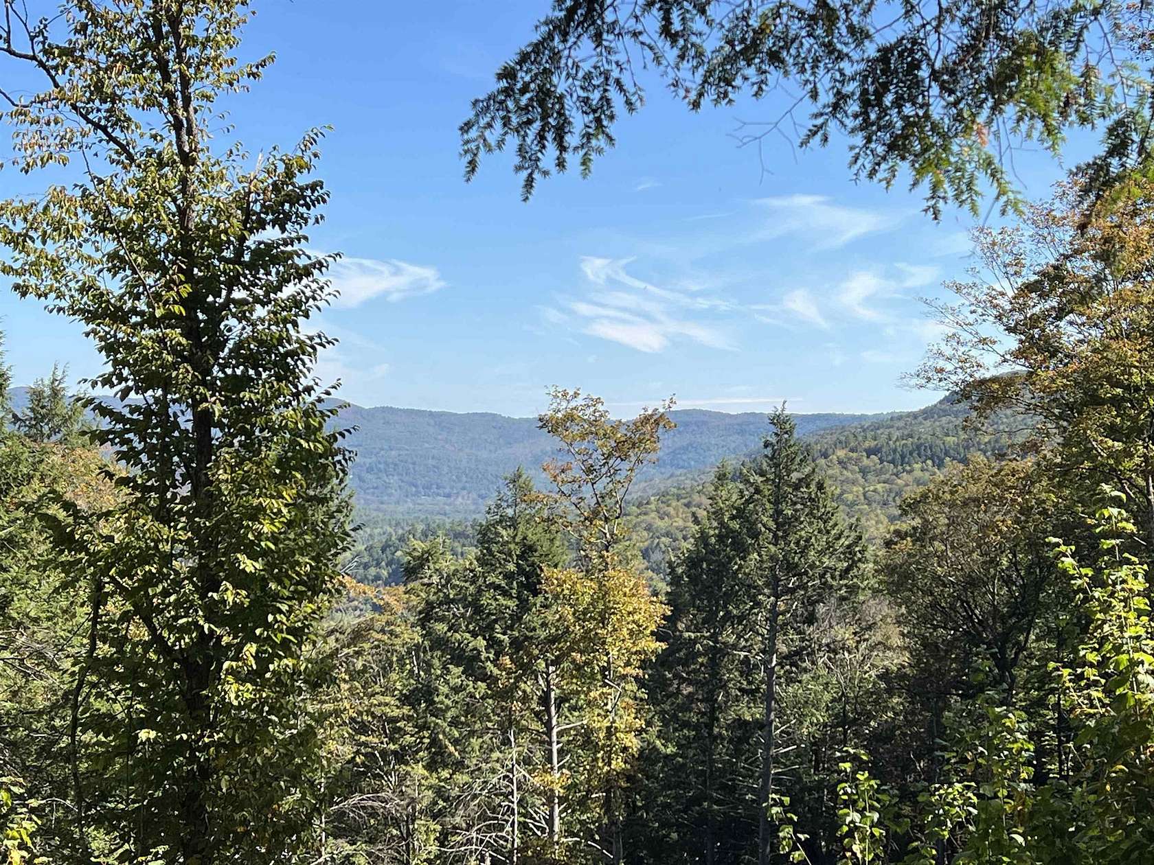57.8 Acres of Recreational & Residential Land for Sale in Jamaica, Vermont