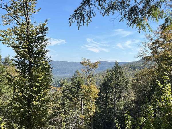 57.8 Acres of Recreational & Residential Land for Sale in Jamaica, Vermont