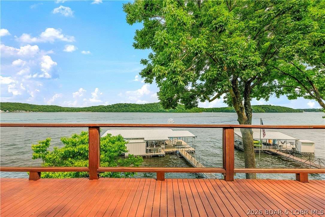 8 Acres of Land with Home for Sale in Gravois Mills, Missouri