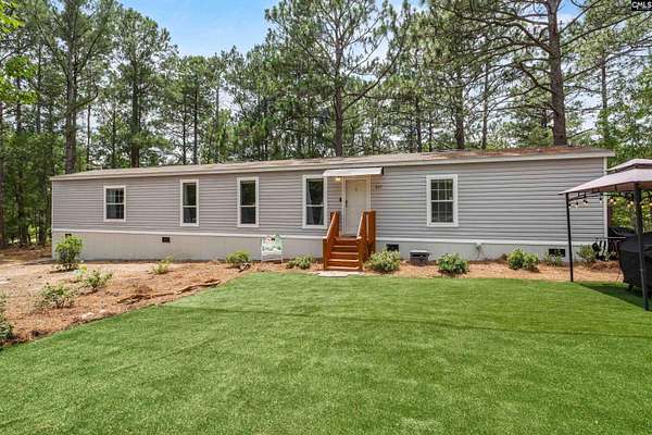 6.32 Acres of Land with Home for Sale in Gilbert, South Carolina
