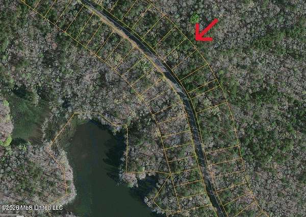 0.49 Acres of Residential Land for Sale in Utica, Mississippi