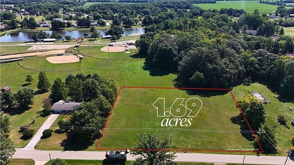1.4 Acres of Residential Land for Sale in Greenwich, Ohio