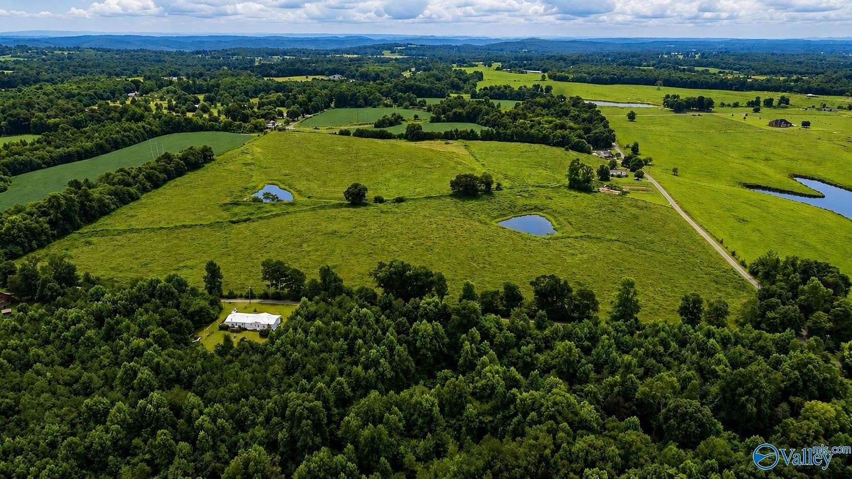 38 Acres of Agricultural Land for Sale in Arab, Alabama