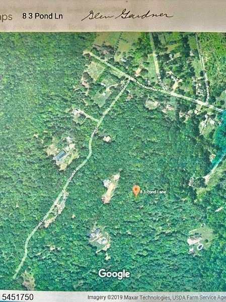 5 Acres of Land for Sale in Lebanon Township, New Jersey