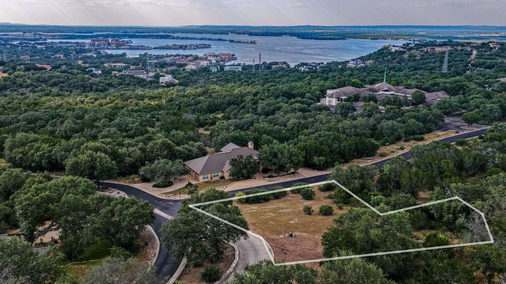 0.69 Acres of Residential Land for Sale in Horseshoe Bay, Texas