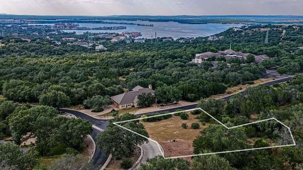 0.69 Acres of Residential Land for Sale in Horseshoe Bay, Texas