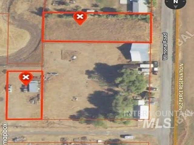 0.55 Acres of Land for Sale in Kamiah, Idaho