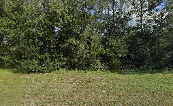 0.83 Acres of Land for Sale in Polk City, Florida