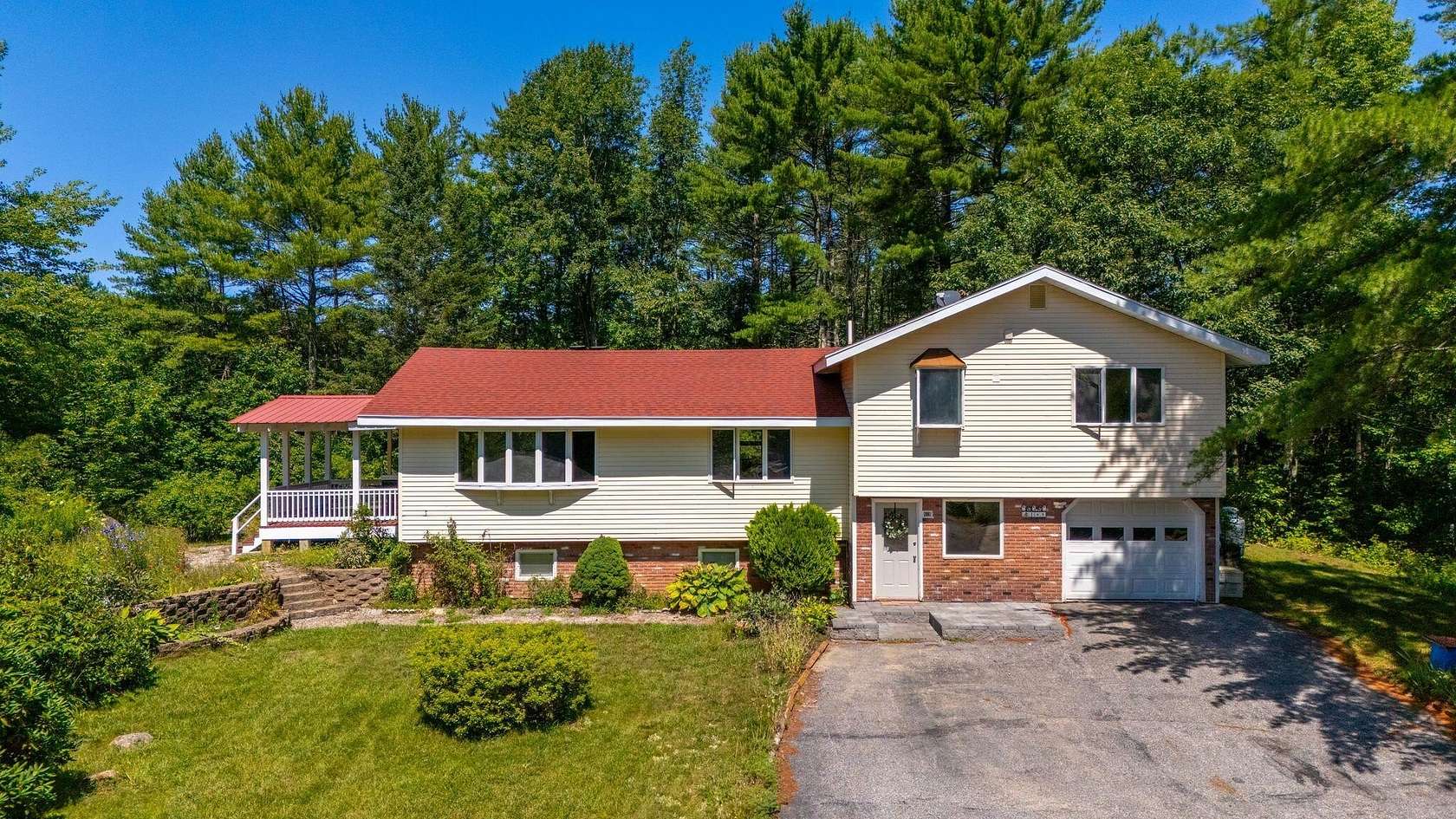 12 Acres of Land with Home for Sale in Lewiston, Maine