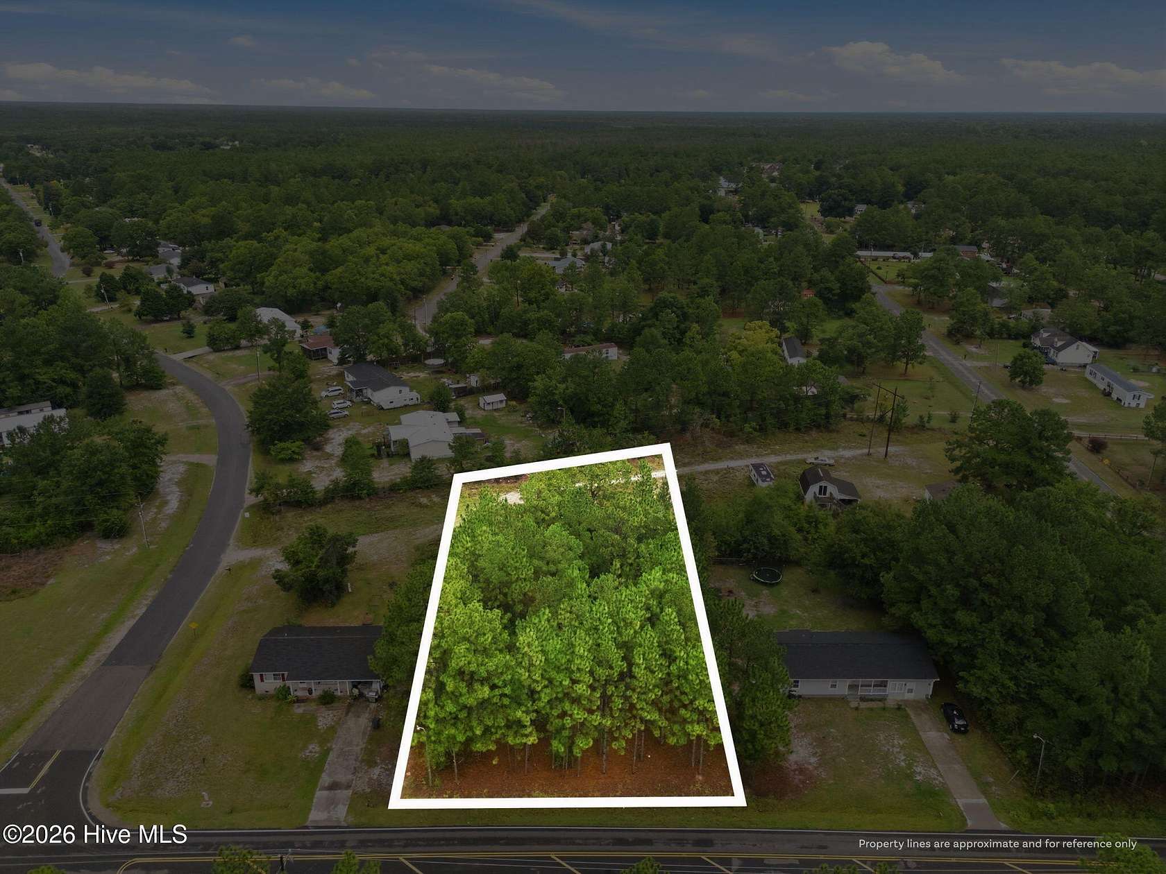 0.62 Acres of Residential Land for Sale in Leland, North Carolina
