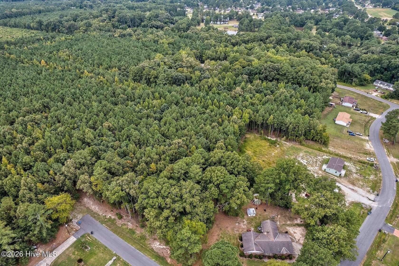 0.85 Acres of Residential Land for Sale in Rocky Mount, North Carolina