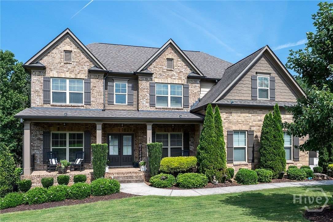 2.45 Acres of Land with Home for Sale in Watkinsville, Georgia