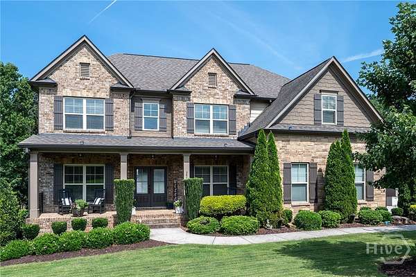 2.45 Acres of Land with Home for Sale in Watkinsville, Georgia
