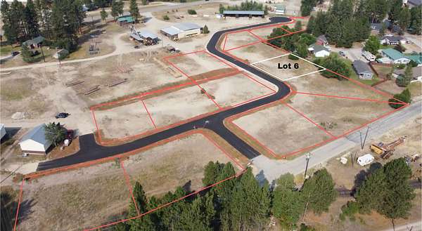 0.25 Acres of Residential Land for Sale in Darby, Montana