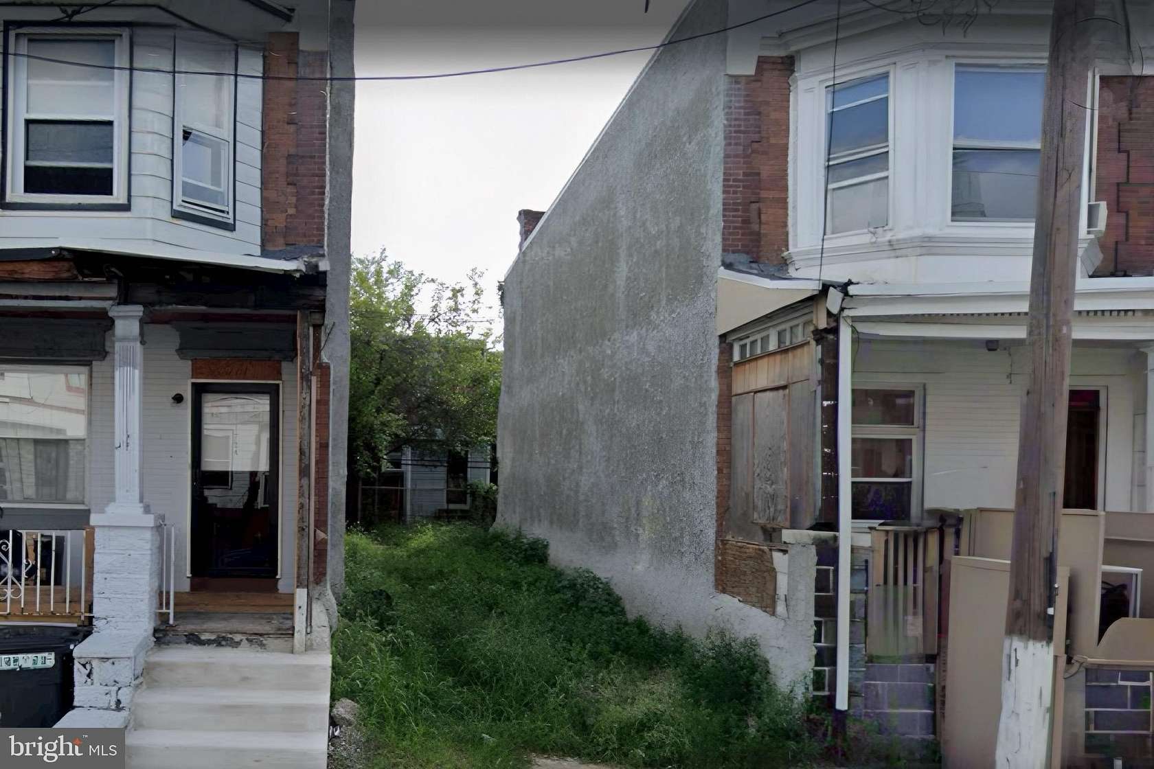 0.02 Acres of Residential Land for Sale in Philadelphia, Pennsylvania