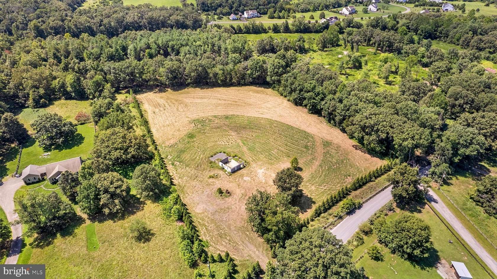 5 Acres of Land for Sale in Leesburg, Virginia
