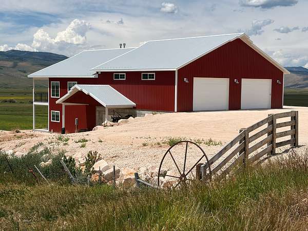 49.9 Acres of Land with Home for Sale in Laketown, Utah